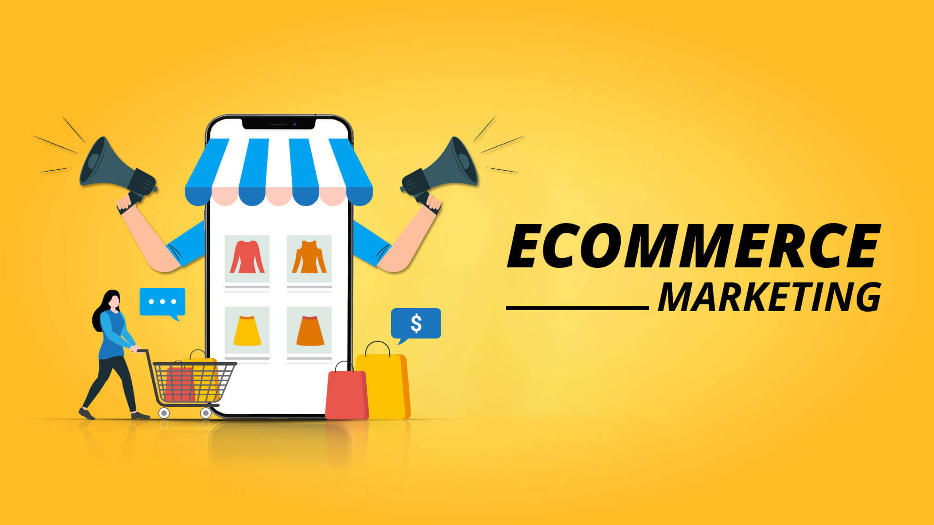 E-commerce Marketing